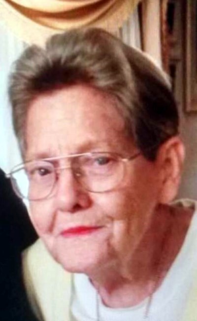 Obituary of Harriette L. Parker Harris