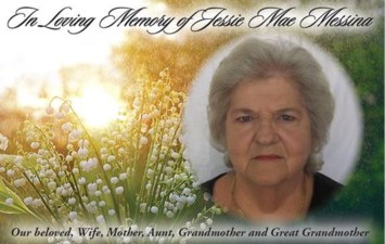 Obituario de Jessie Mae Messina