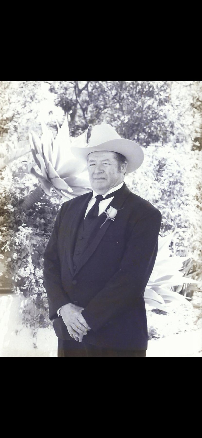 Obituary of Rafael Yepez Perez