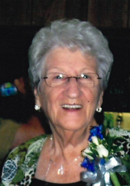 Obituary of Mary Ann Perkins