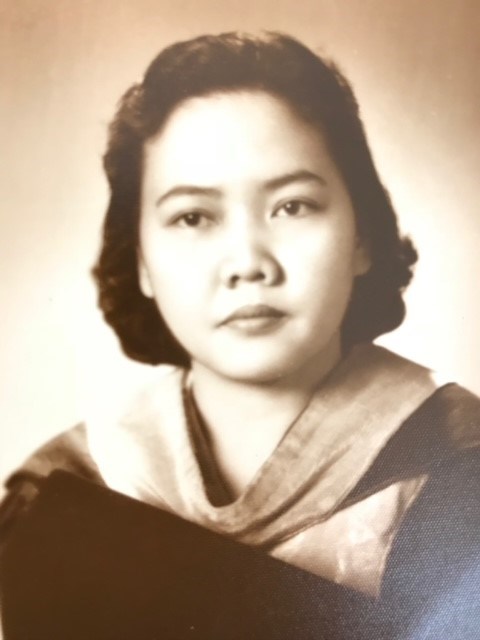 Rufina Gonzaga Obituary Virginia Beach VA