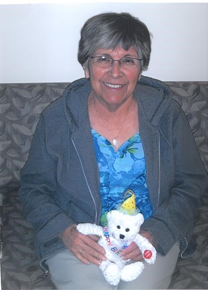 Obituary of Lupe D Stevens