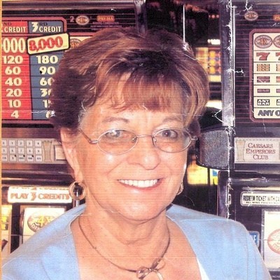 Obituary of Barbara 
Ann
 Ford