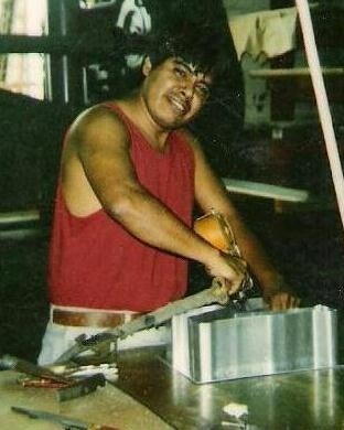 Obituary of Hugo Salazar