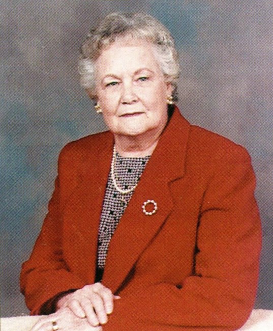 Obituary of Ellen Griffis Borje