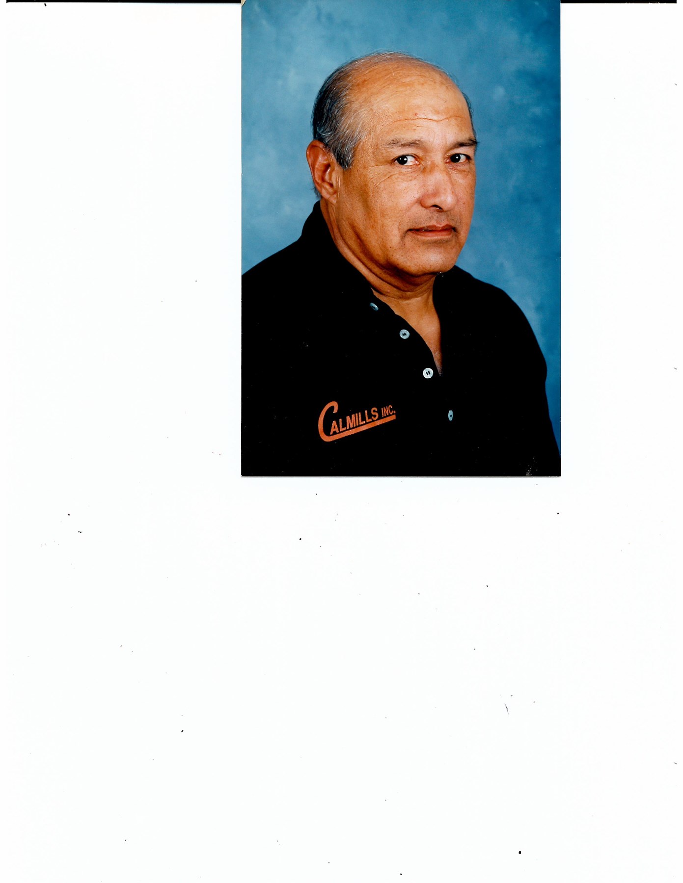 Obituary of Joseph Armendariz Rios