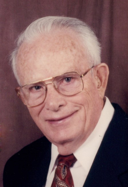 Obituary of Earl Bernard Ferguson