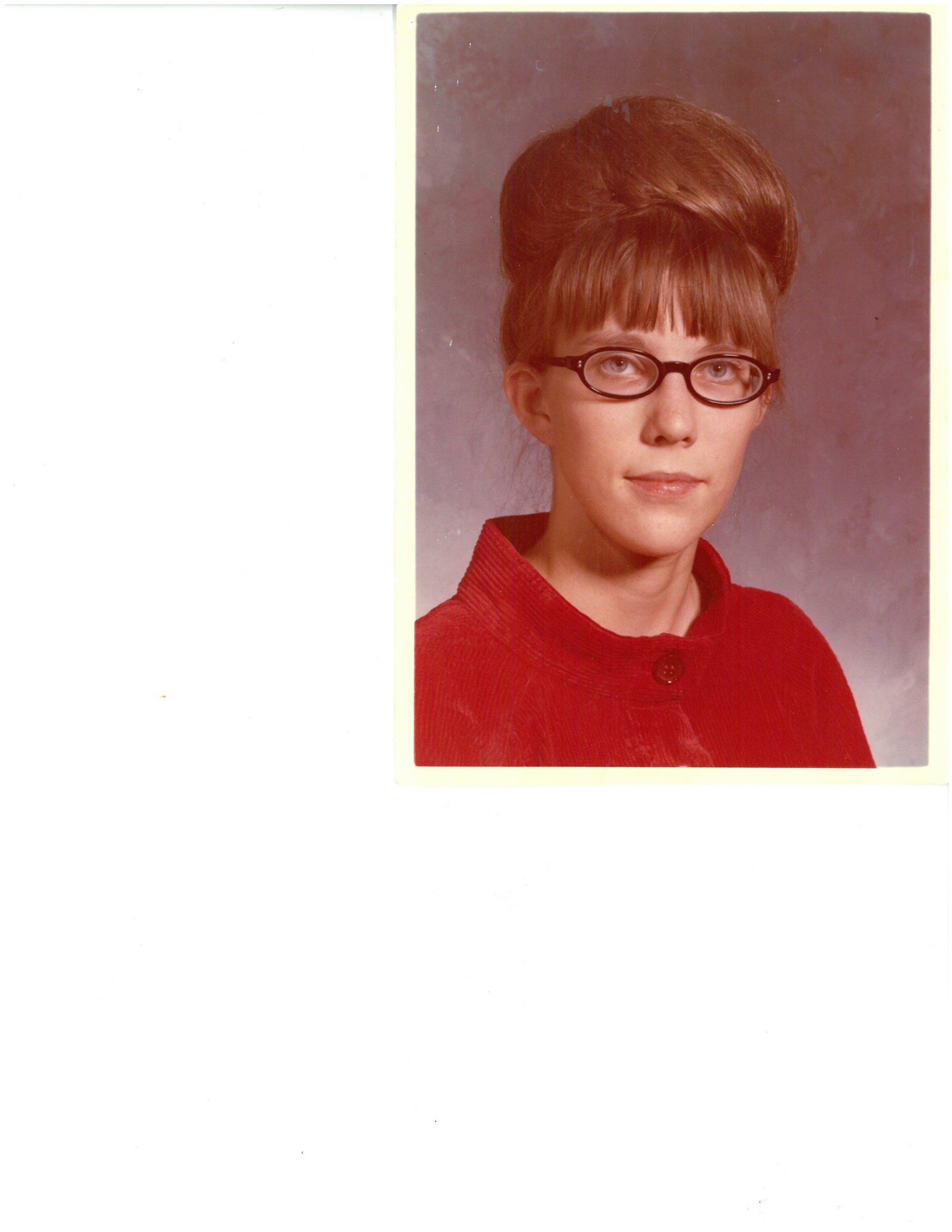 Obituary of Anita Pauline Chleborad