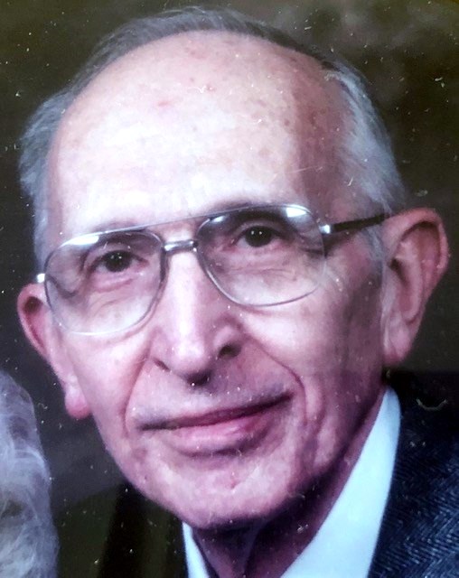 Obituary of Alfred Edward Mclain
