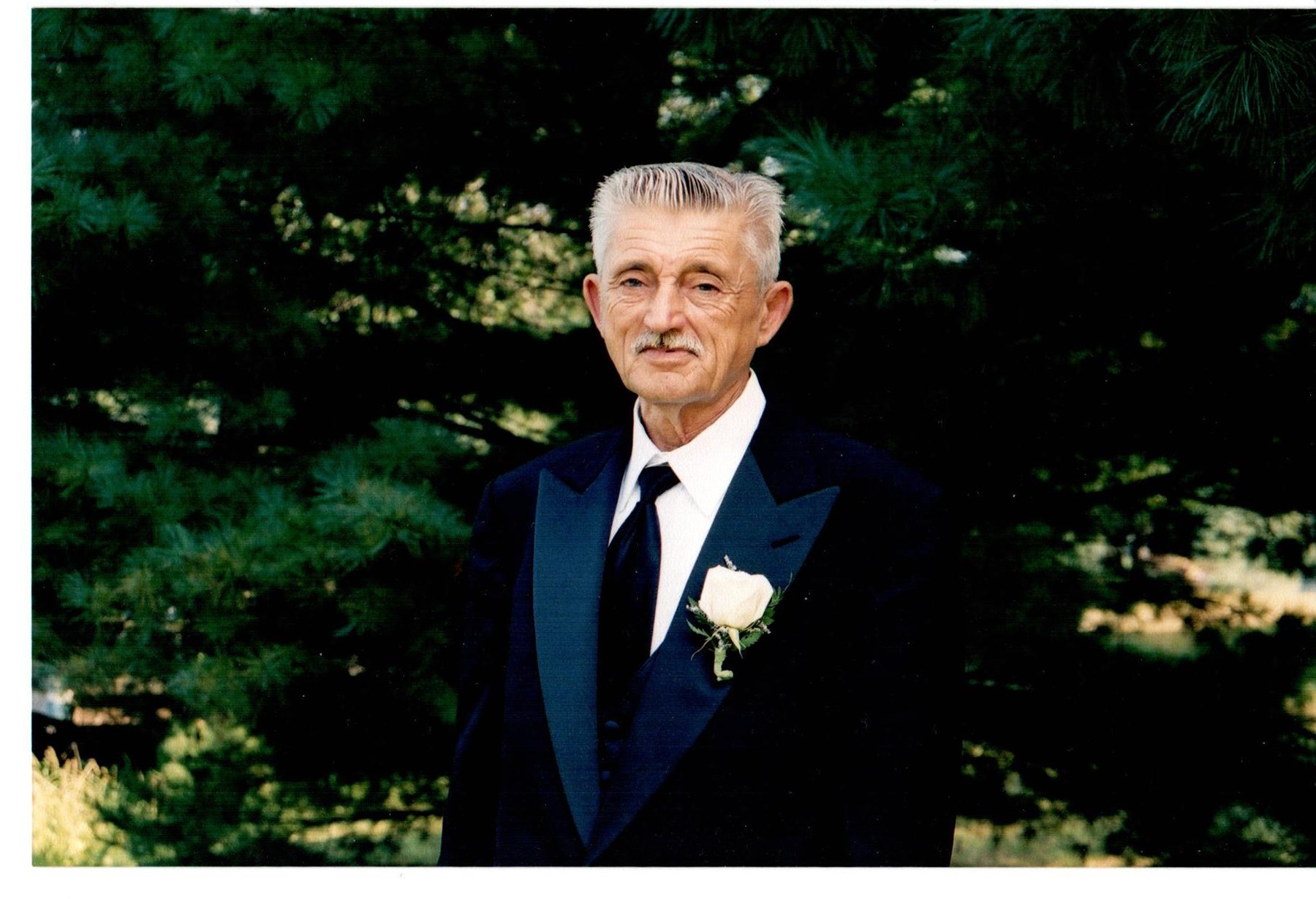 Obituary of Charles J. Fargo