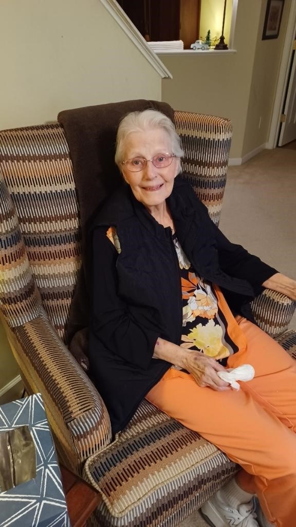 Obituary of Ina Ruth Sessions