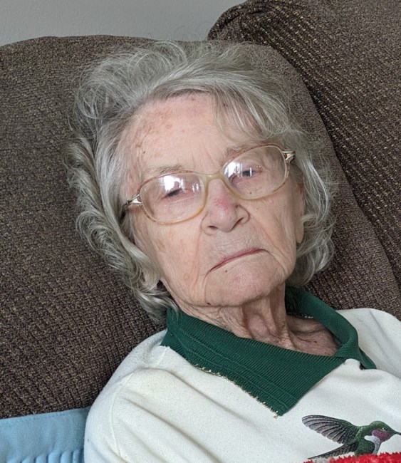 Obituario de D. Carolyn Hunter