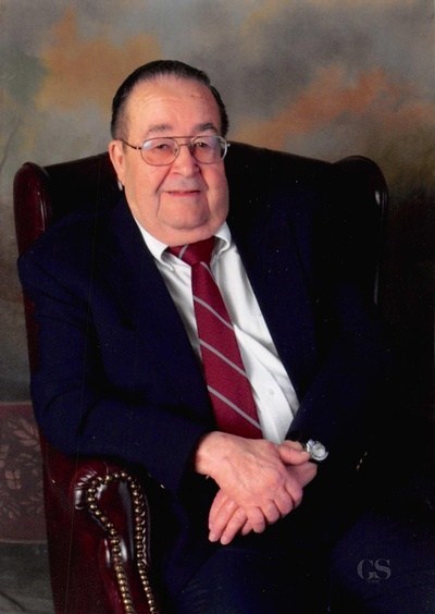 Obituary of Richard (Dick) Bradford