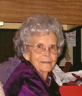 Obituary of Mary Gilbert