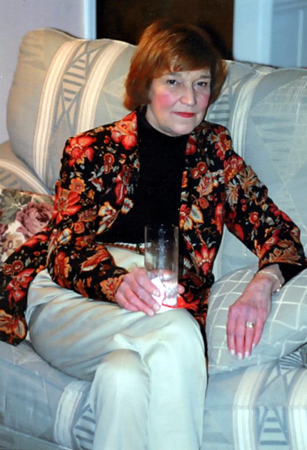 Obituary of Vickie Leebrick Sullivan