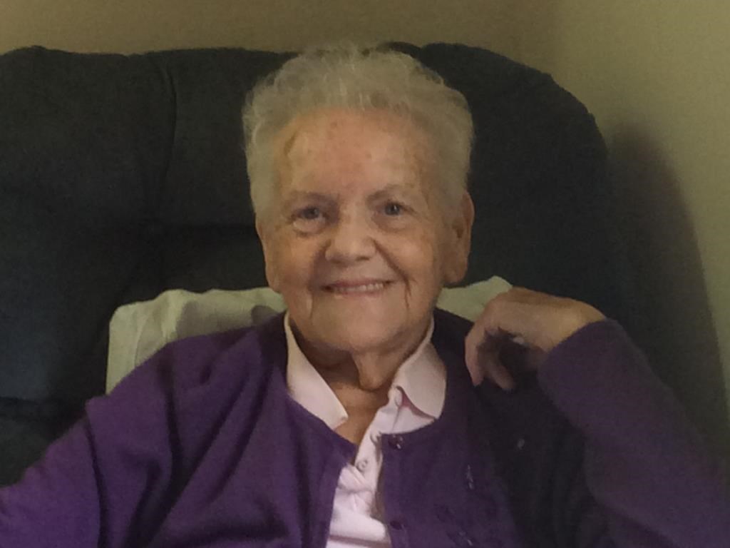 Avis de décès de Loraine E. Watson