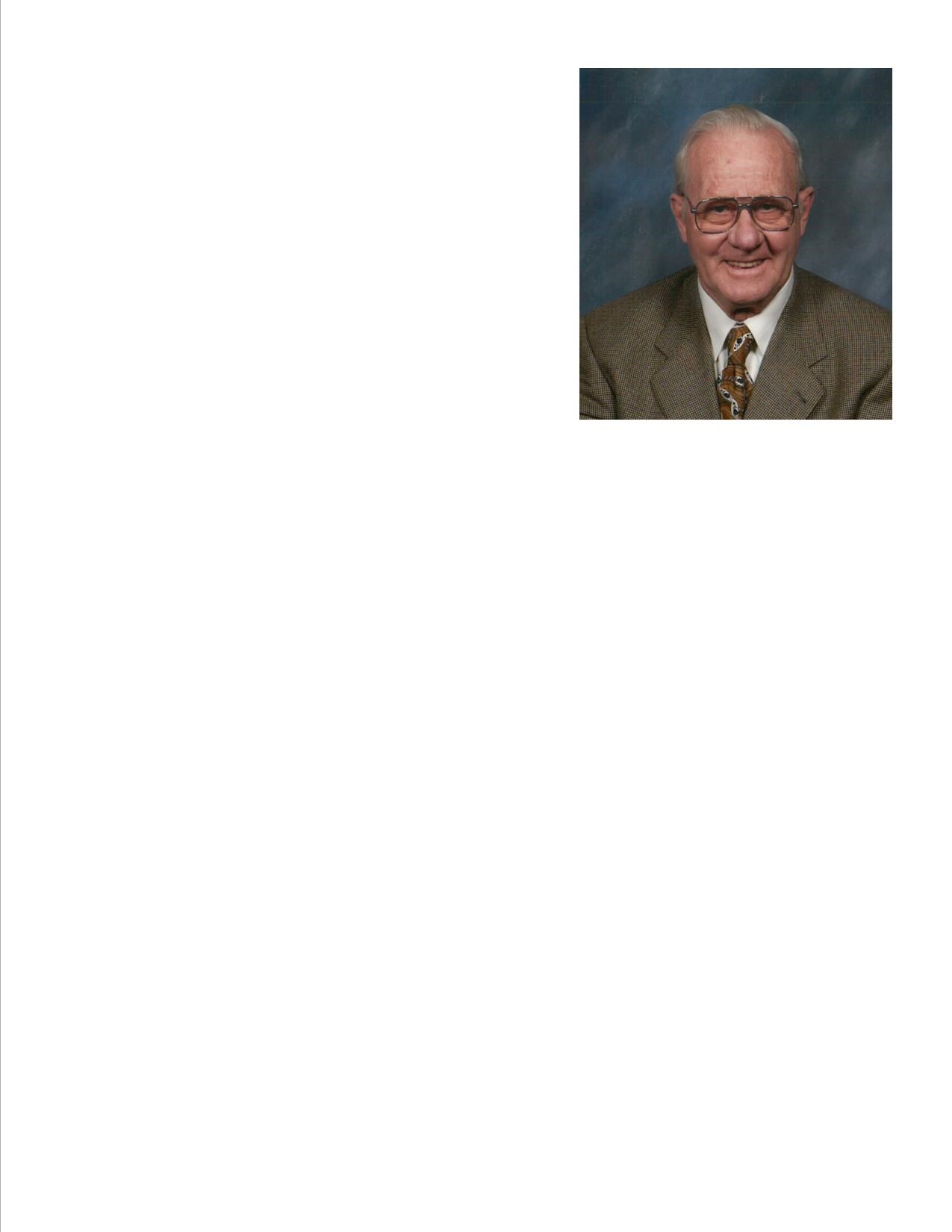 Obituary of George Clifford Kleis