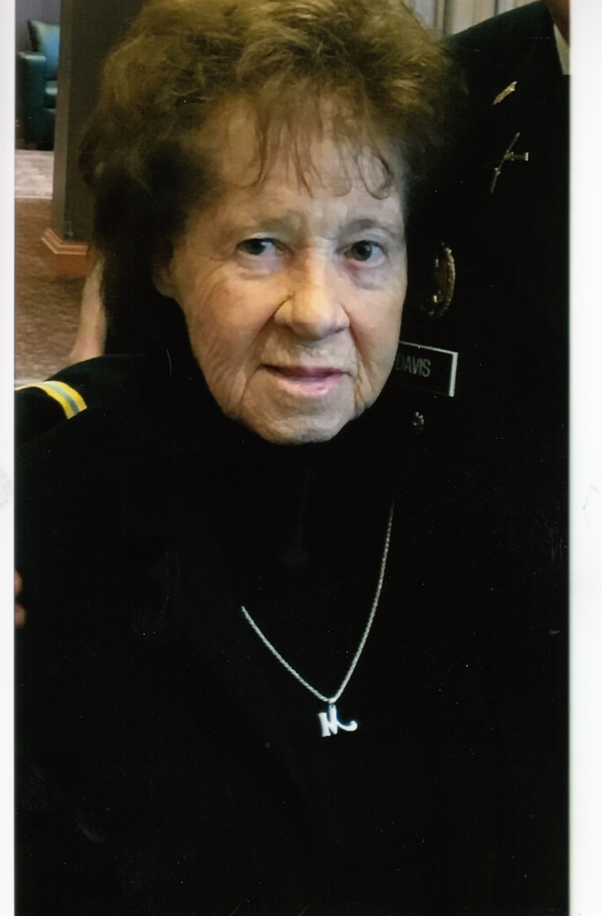 Obituary of Maxine Kimble
