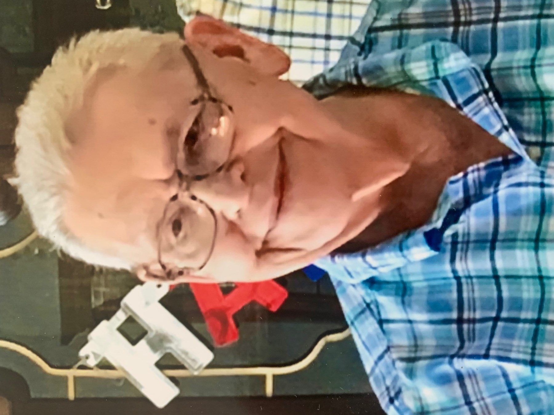 James Canupp avis de décès Port Orange, FL