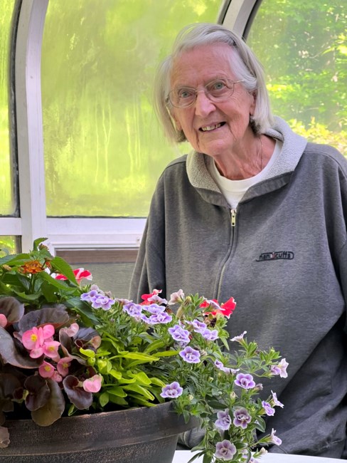 Obituario de Juliane Maria Davies