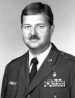 Col. James Garrison III