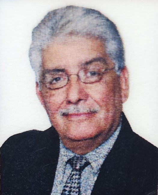 Obituary of Jose Edward Valdez