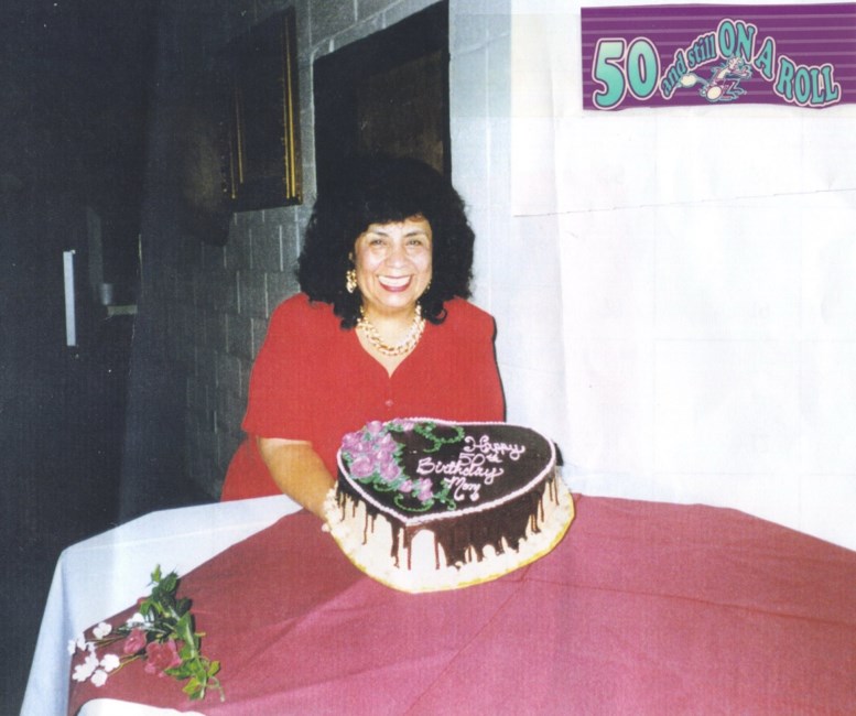 Obituary of Elizabeth Guerrero