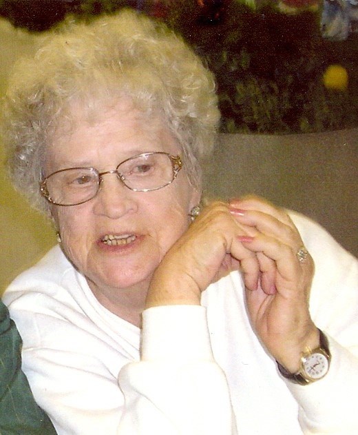 Obituary of Lorene Billy Crutchfield Knight