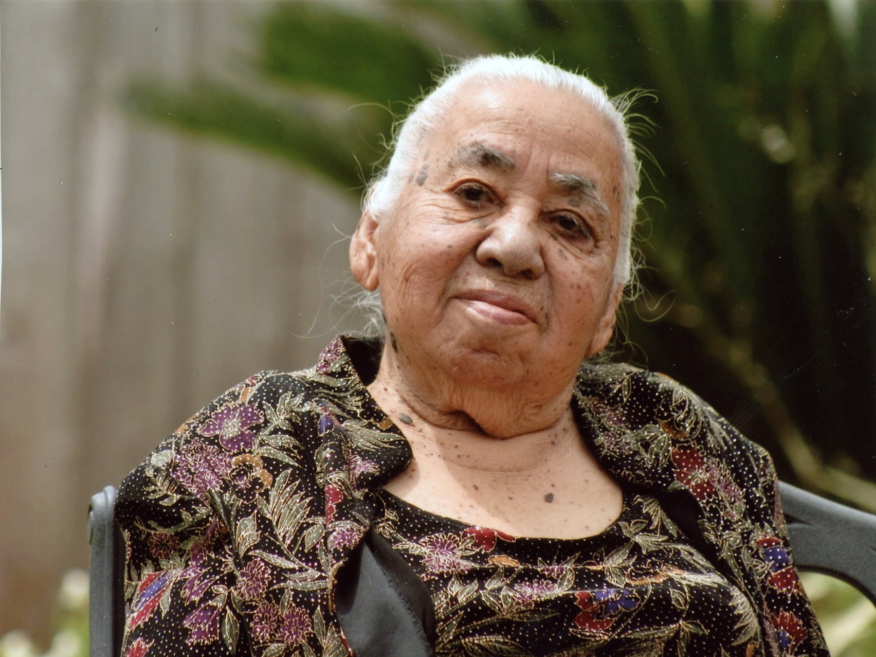 Obituary of Beatrice Rojas