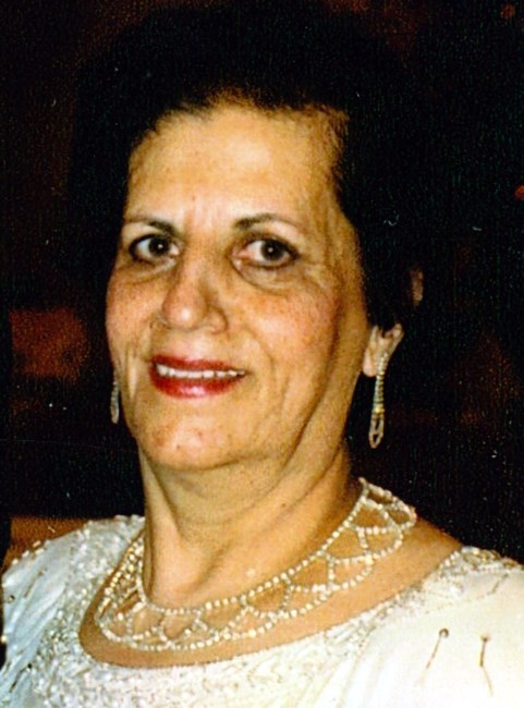Obituary of Nabiha Fawzi Warra