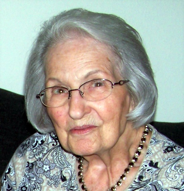 Obituary of Mary Hargette