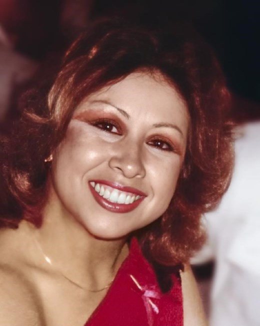 Obituary of Maria Luisa “Mary Lou” Ramirez