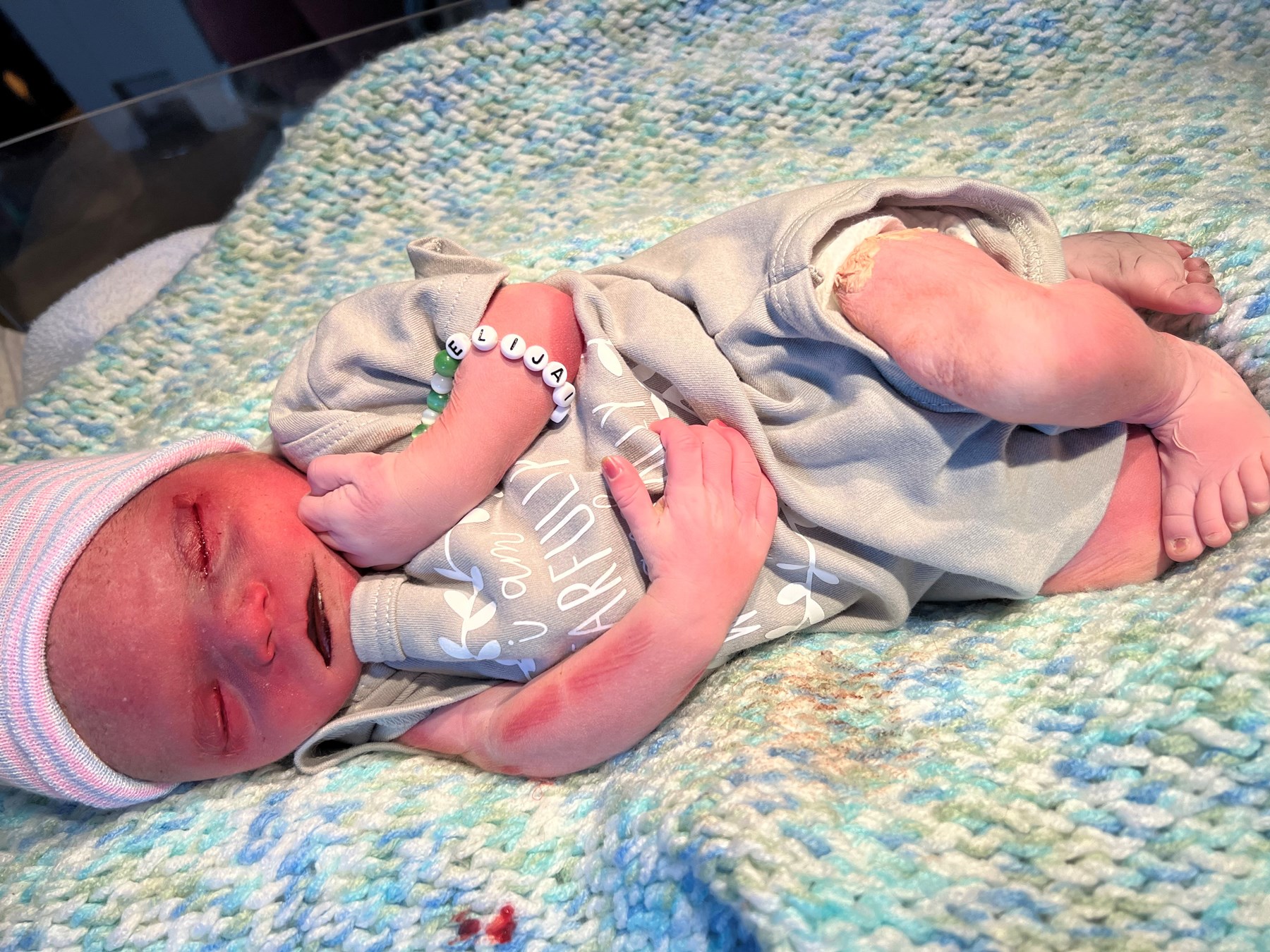 Obituary of Elijaih Maurice Rivers