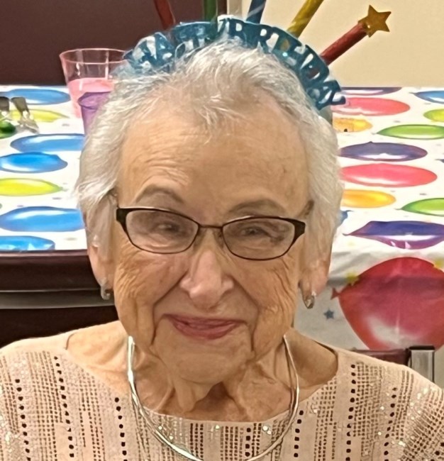 Obituary of Shirley Finestein