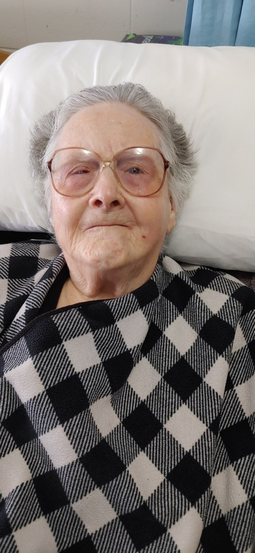 Obituary of Alice Mathieson