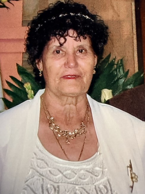 Obituary of Maria Rojas Chairez
