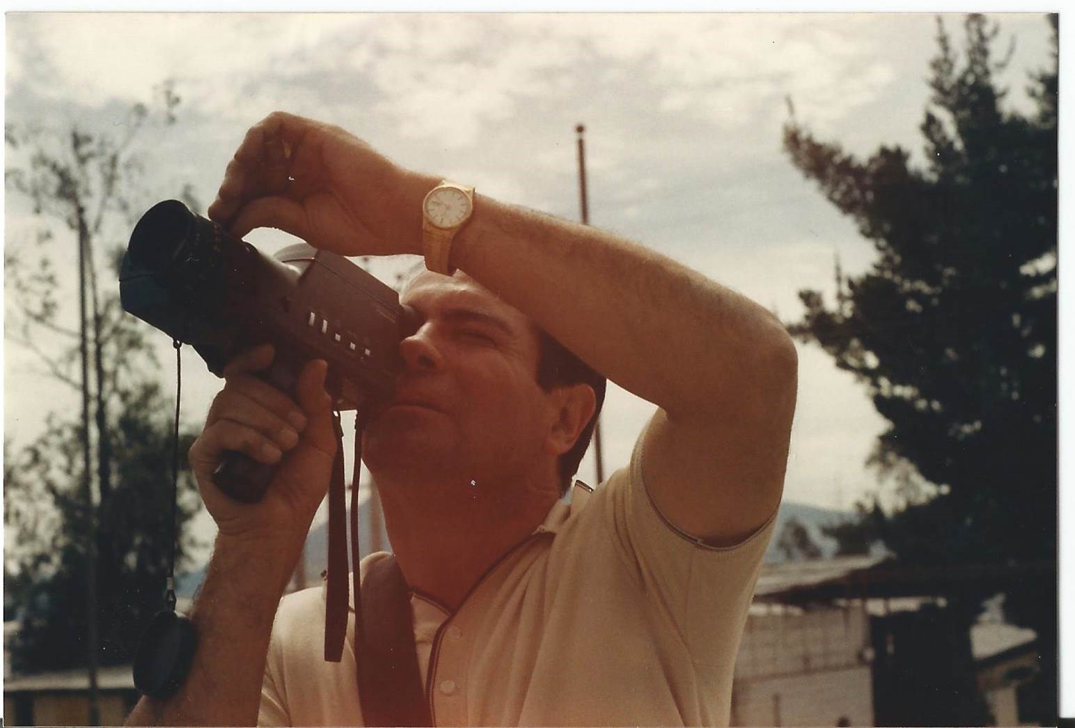 Obituary of Gerardo Daniel Viera