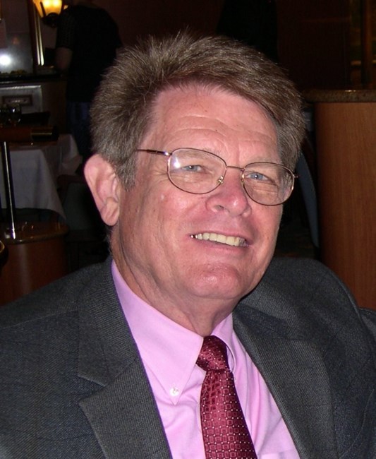 Obituary of Mr. Nicholas Edward Frerich