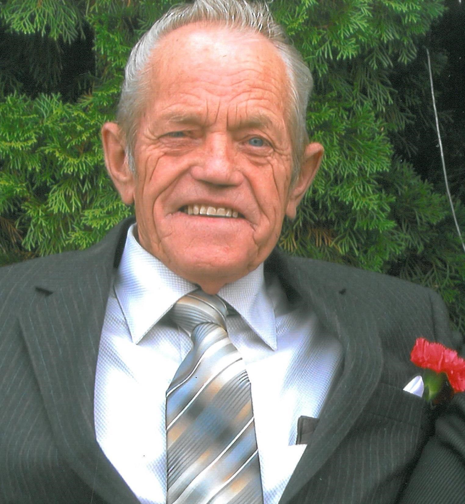 Hans Jensen Obituary Kamloops, BC