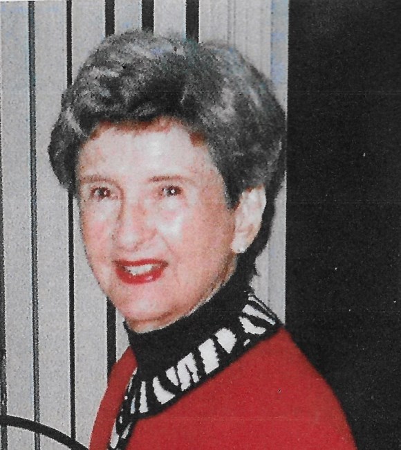 Avis de décès de Marjorie C. Bradford