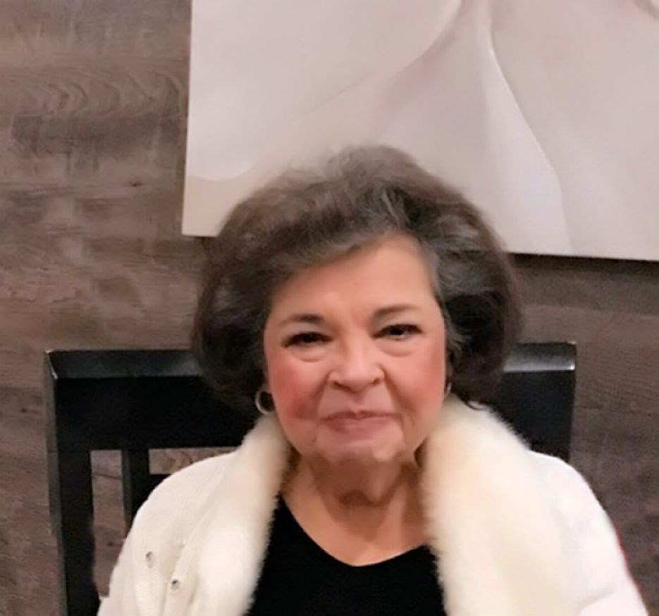 Obituary of Lucinda Saldana