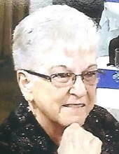 Obituary of Sarah Jane Hampton