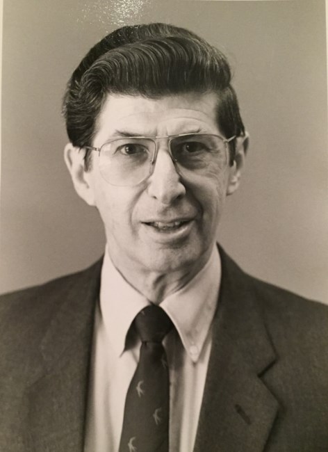 Obituary of Don Richard Lipsitt