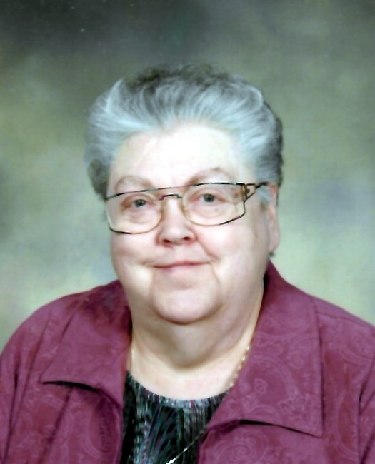 Obituary of Norma Marguerite Sweet