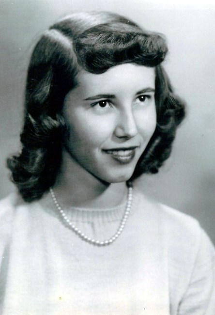 Obituary of Margaret "Peggy" Ann Anderson