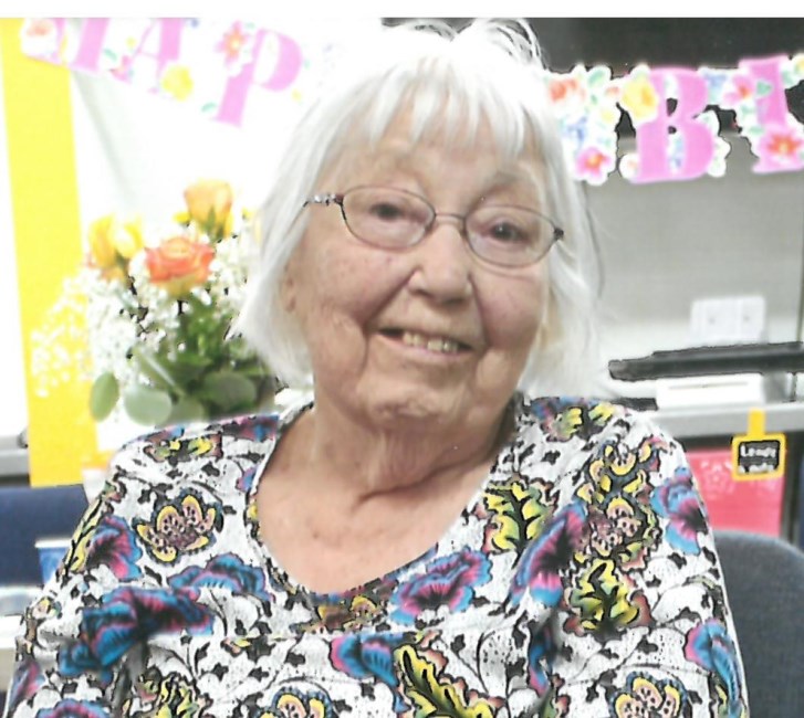 Obituary of Wilma Evelyn Campbell