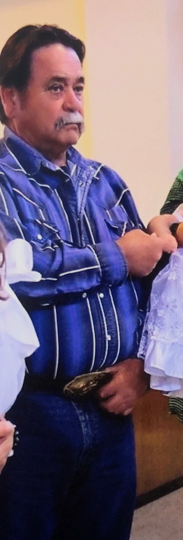 Obituary of Louis Manuel Soto Jr.