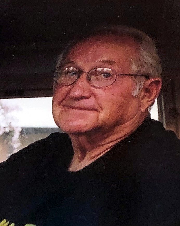 Verlin Earl Cash Obituary Greencastle, IN