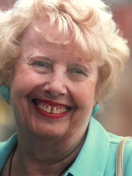 Obituary of Betty Lucille Hudner