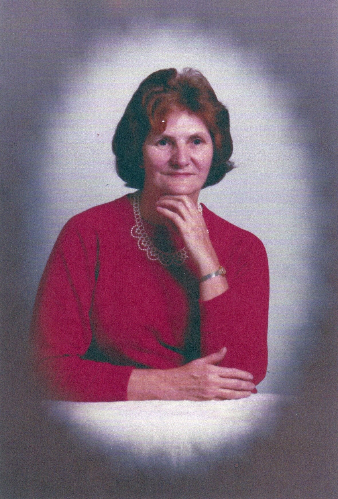 Obituary of Betty Gordy Capps